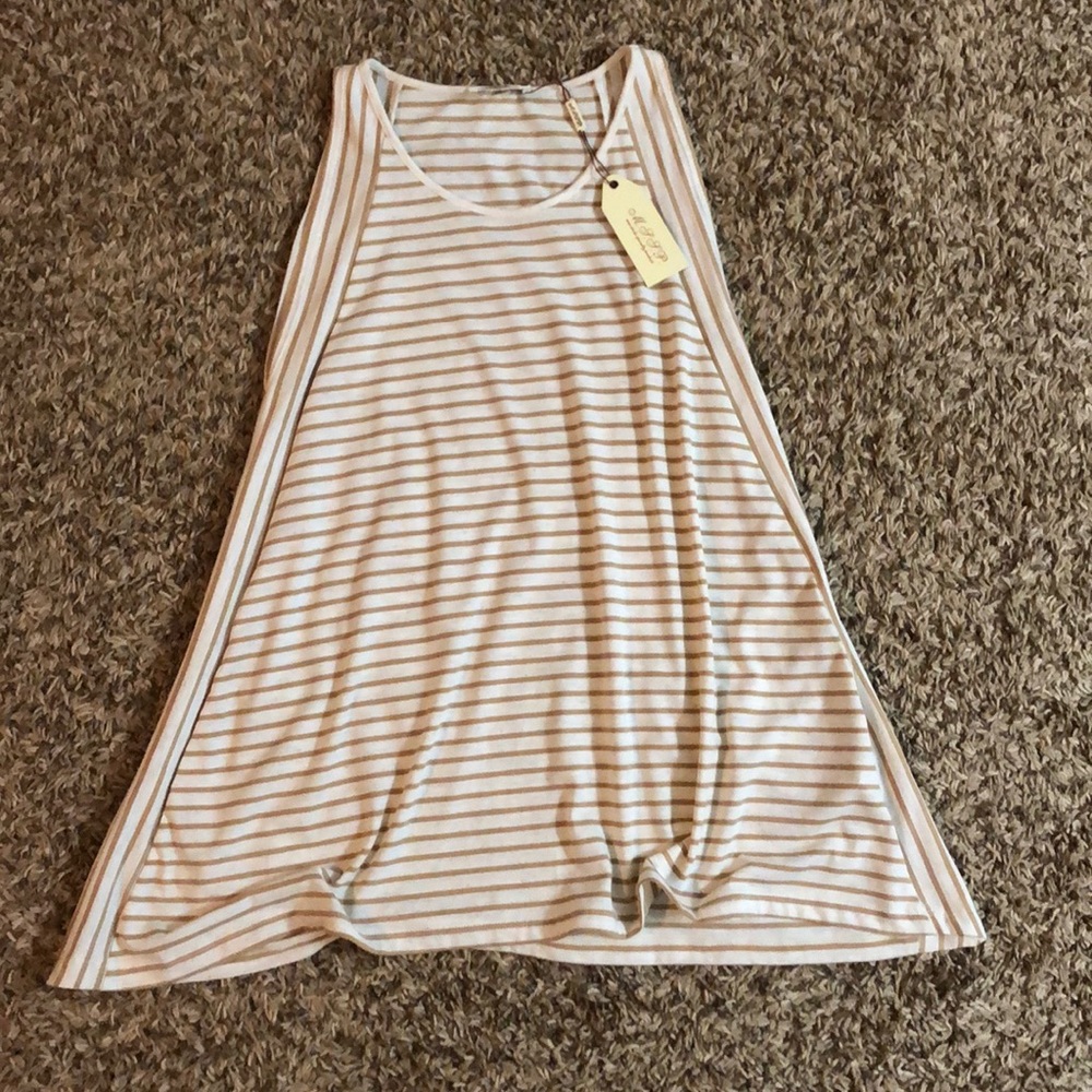 Women’s fashion tank
